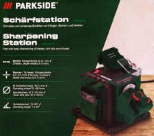 PARKSIDE Ostřička PSS 65 D1