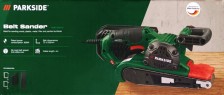 PARKSIDE Pásová bruska PBSD 900 A2