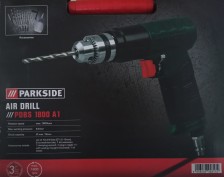 PARKSIDE Pneumatický vrtací šroubovák PDBS 1800 A1
