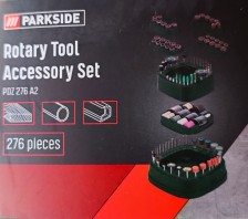 PARKSIDE Příslušenství k jemné vrtací brusce PDZ 276 A2