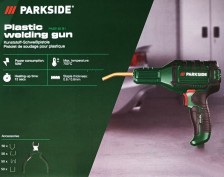 PARKSIDE Svařovací pistole na plasty PKSP 50 B1