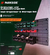 PARKSIDE Úložné boxy, 32dílná sada 168581