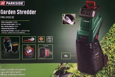 PARKSIDE Zahradní drtič PMH 2400 B2