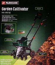 PARKSIDE Zahradní kultivátor PGK 1400 B2