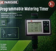 PARKSIDE Zavlažovací počítač 330881