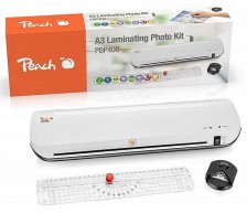 PEACH 4 in 1 Laminating Kit PBP400