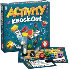 Piatnik Activity Knock Out