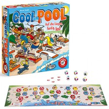 Piatnik Cool am Pool společenská hra