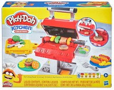 Play-Doh Barbecue Grill