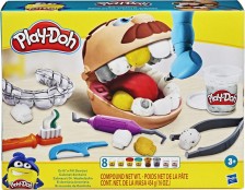 Play-Doh Dr. Zubař Drill 'n Fill