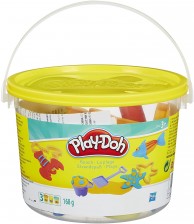 Play-Doh Praktický kyblík - Pláž 23242