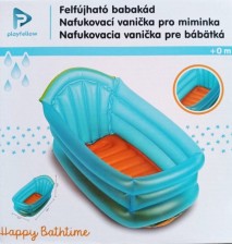 Playfellow Nafukovací vanička pro miminka