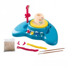 PlayGo Hrnčířský kruh na baterie