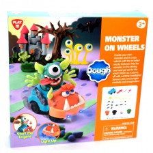 PlayGo 8258 Monstra na kolech