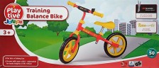 PLAYTIVE JUNIOR Dětské odrážedlo ( červená )