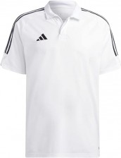 Polokošile adidas Tiro 23 HS3580 bílá XL