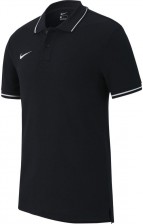 Polokošile Nike Team Club 19 aj1546-010 velikost M