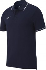 Polokošile Nike Team Club 19 aj1546-451 velikost L
