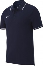 Polokošile Nike Team Club 19 aj1546-451 velikost M