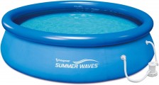 Polygroup Summer Waves Quick Set Pool 3,66 x 0,76 m
