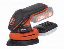 PowerPlus POWDP5020 - Aku vibrační delta bruska 20V (bez AKU)