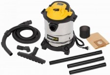 PowerPlus POWX322 - Vysavač sucho/mokro 1 000 W
