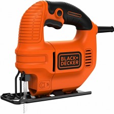 Přímočará pila Black & Decker KS501