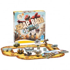 Queen games Scrap Racer