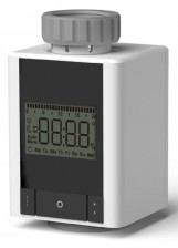 Radiátorový termostat Essentials CUBE 120332