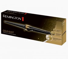 REMINGTON Kulma na lokny Gold Dust CI5208