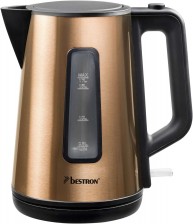 Rychlovarná konvice Bestron AWK1000CO