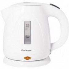 Rychlovarná konvice Rohnson R-7112 bílá