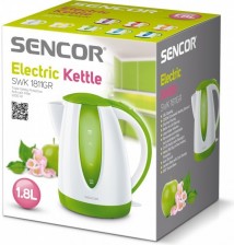 Rychlovarná konvice Sencor SWK 1811 GR