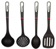 Sada kuchyňského náčiní Tefal Ingenio K206S414, 4 ks