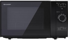 Sharp YC-GG02E-B mikrovlnná trouba černá 700 W