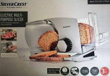 SILVERCREST Elektrický univerzální kráječ SAS 120 C1