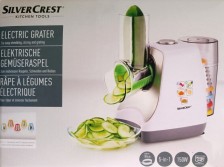 SILVERCREST KITCHEN TOOLS Elektrické struhadlo SGR 150 E1