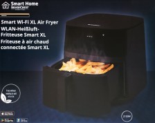 SILVERCREST KITCHEN TOOLS Horkovzdušná fritéza XL Smart Wi-Fi SHFS 2150 A2, 6,7L, 2 150 W