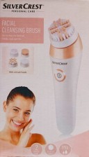 SILVERCREST PERSONAL CARE Čisticí kartáček na obličej 342668