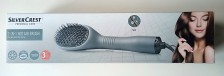 Silvercrest Personal Care Horkovzdušný kartáč 2 v 1 SWB 1000 A1