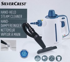 SILVERCREST Ruční parní čistič SDR 1050 D2