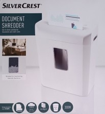 SILVERCREST Skartovačka SAV 300 A2
