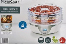 SILVERCREST Sušička potravin SDA 350 A2