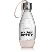 SodaStream Lahev 0,6 l My only bottle růžová