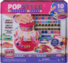 Spin Master Cool Maker výroba stylových náramků