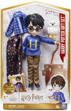 Spin Master Harry Potter Figurka Harry Potter 20 cm Deluxe