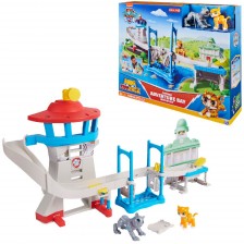 Spin Master Paw Patrol - Catpack kočičí záchranářská stanice