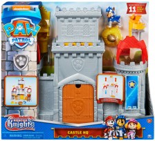 Spin Master PAW PATROL RYTÍŘSKÝ HRAD