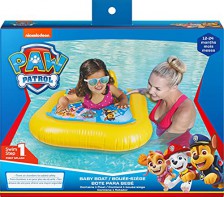 Spin Master SwimWays Dětský koupací člun Tlapková Patrola - Paw Patrol 6060793