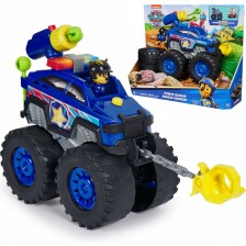 Spin Master Tlapková patrola Interaktivní vozidlo Rescue wheels Chase
